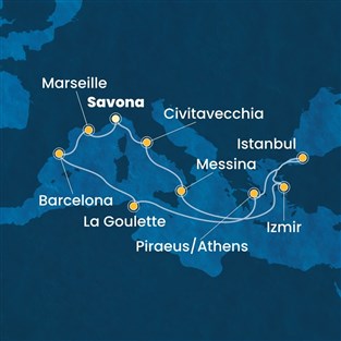 Route Map